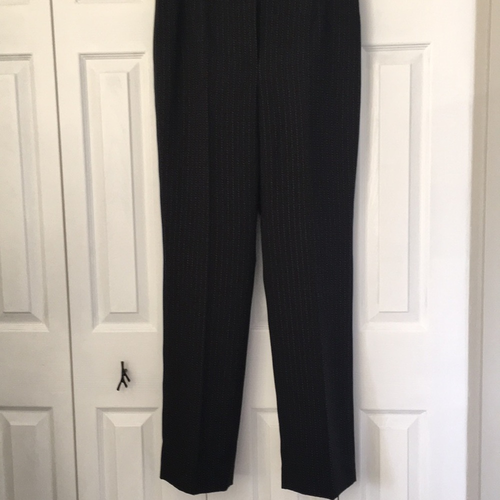 *Final Price* Kasper Black slacks